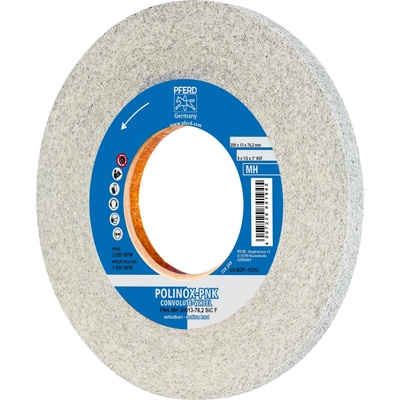 Pferd Brúsny kotúč 200 x 13 x 76,2 mm 4007220841945