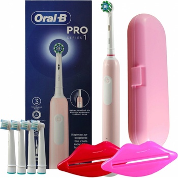 Oral-B Pro Series 1 Pink
