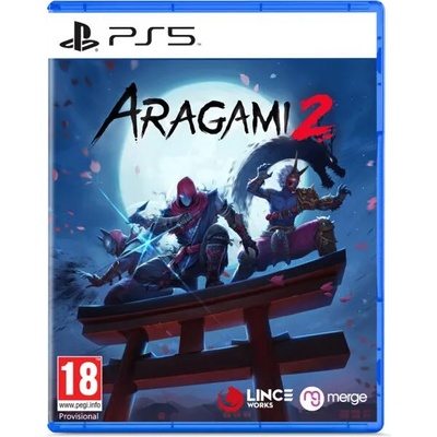 Merge Games Aragami 2 (PS5)