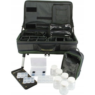 NGT Kufr se Stolkem Two Tier