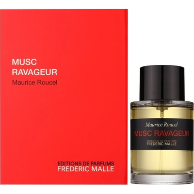 Frederic Malle Musc Ravageur parfémovaná voda unisex 50 ml