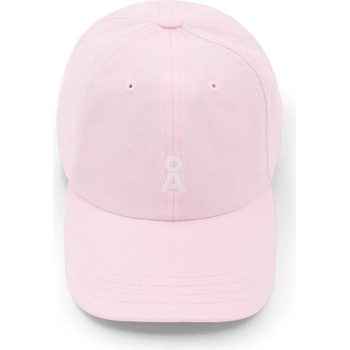 Armedangels Шапка с козирка Armedangels Yenaas Bold Cap W Cap - Pink Mist - размер One Size (904-6201-0111)