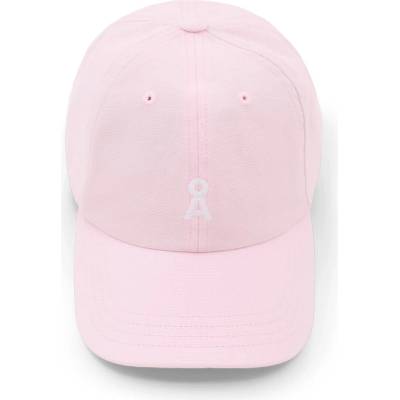 Armedangels Шапка с козирка Armedangels Yenaas Bold Cap W Cap - Pink Mist - размер One Size (904-6201-0111)