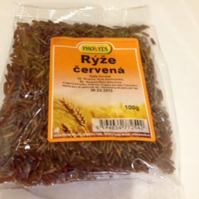 Provita červená ryža 100 g