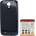 Samsung B600BC Усилена Батерия 5800mAh за i9500/i9505 Galaxy S4
