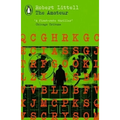 The Amateur - Robert Littell
