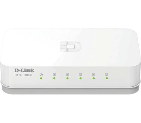 D-LINK DES-1008C
