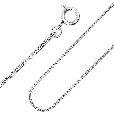 Šperky eshop Ocelový řetízek ploché ohnuté články Y39.11