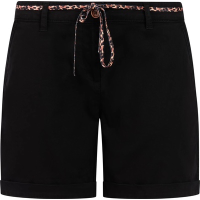 Protest Дамски къси панталони Protest Women's PRTTulip Shorts - True Black - размер 36 (EU) (112-4290-0312)