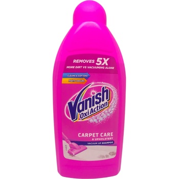 Vanish препарат за премахване на петна за килими, 450мл