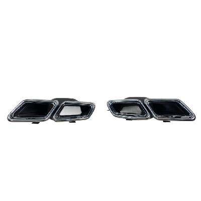 Накрайници за Mercedes W222 S-Class / W212 E-Class (2012+) - AMG S63 DESIGN (PX-GZ2-181H)