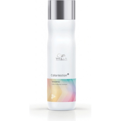 Wella Color Motion+ Shampoo pro barvené vlasy 250 ml