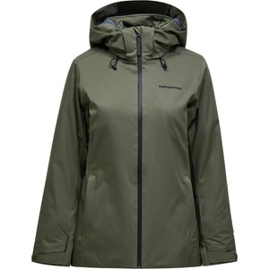 Peak Performance Дамско ски яке Peak Performance Women's Anima Insulated Jacket Ski jacket - Pine Needle - размер XL (104-5491-0315)