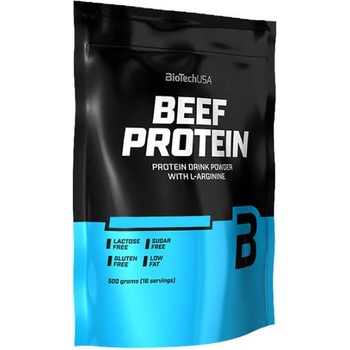 Image 1 of BioTechUSA Beef Protein 500 g