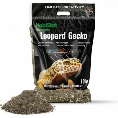 HabiStat Leopard Gecko Substrate 10 kg