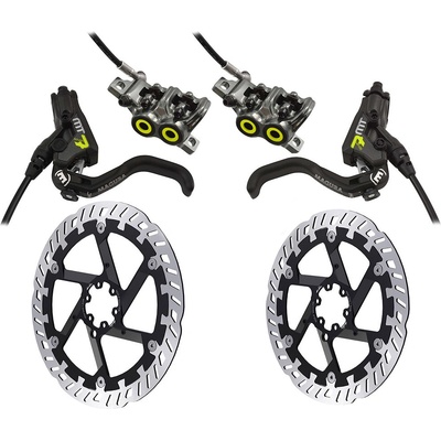 Magura MT7 Pro HC + MDR-P 220 + 203 Sada kotoučových brzd – Zboží Dáma