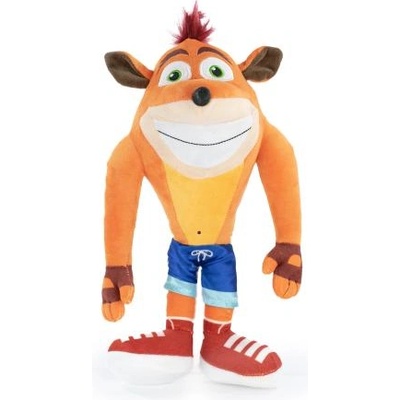 Barrado Crash bandicoot плюшена играчка 20см