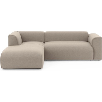 ROPEZ Светлокафяв ъглов диван (ляв ъгъл) Merid - Ropez (Merid Naroznik L Lewa OT tk. Barrel 19 ( Davis ))