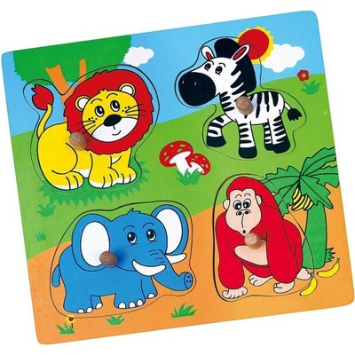 Viga 59563 Zoo