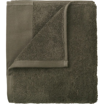 Image 1 of blomus Комплект от 2 хавлиени кърпи Blomus - Riva, 30 х 50 cm, зелени (BLOMUS 69237)