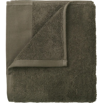 blomus Комплект от 2 хавлиени кърпи Blomus - Riva, 30 х 50 cm, зелени (BLOMUS 69237)