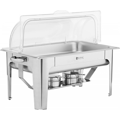 Royal Catering Chafing dish RCCD-RT2 9L