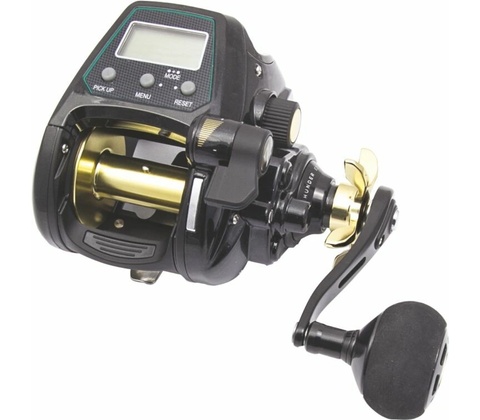 Mistrall Receptor 5000