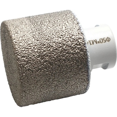 ADUN TOOLS 50 mm Diamantová fréza válcová M14 ADM14F50