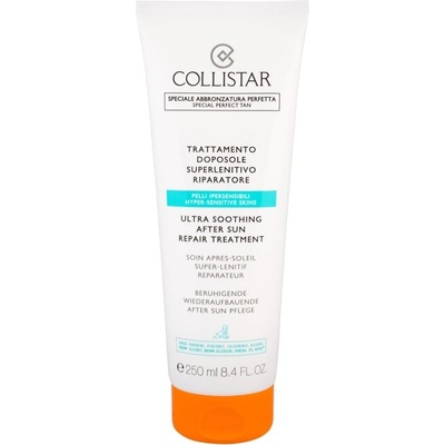 Special Perfect Tan Ultra Soothing After Sun Repair Treatment от Collistar за Жени Грижа след слънце 250мл