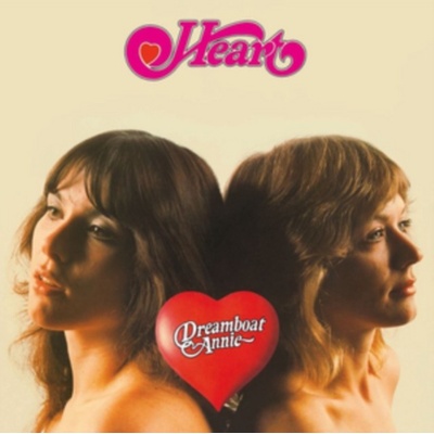 HEART - DREAMBOAT ANNIE LP