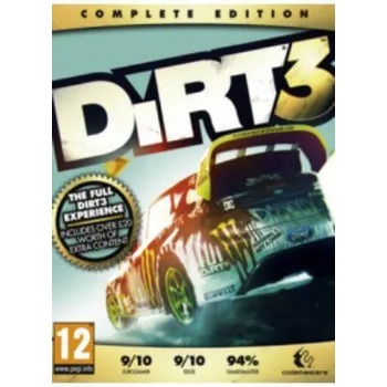 Codemasters DiRT 3 [Complete Edition] (PC)