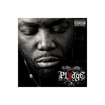 Killer Mike - Pi3dge CD