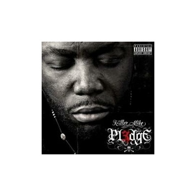 Killer Mike - Pi3dge CD