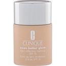 Clinique Even Better Glow dámské lehký rozjasňující make-up SPF15 CN 10 Alabaster 30 ml