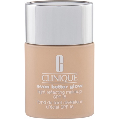 Clinique Even Better Glow dámské lehký rozjasňující make-up SPF15 CN 10 Alabaster 30 ml