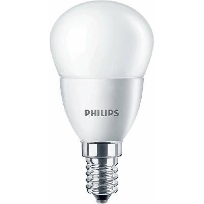 Philips 8719514309562 žiarovka Philips LED E14, 5W, 470lm, 4000K, biela