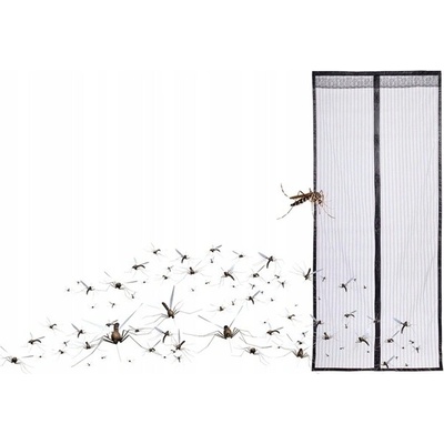 Moskytiéra do dveří, na okno 100 cm x 220