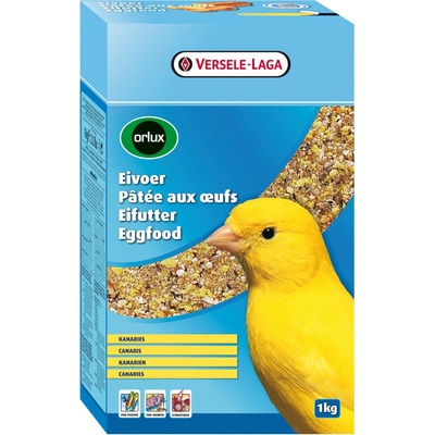 Versele-Laga Orlux Eggfood Dry Canaries Yellow 1 kg