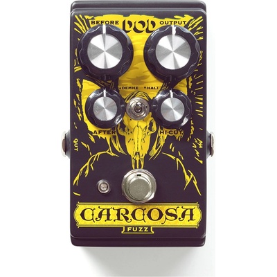 Digitech DOD Carcosa Fuzz