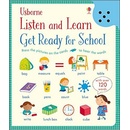 Get Ready for School Listen & Learn