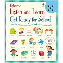 Get Ready for School Listen & Learn