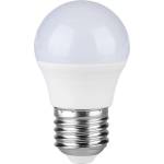 V-TAC led Крушка samsung Чип 3.7w e27 g45 4000k - 8046 (8046)