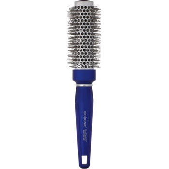 Bio Ionic Blue Wave Square-Round Volumizer (Medium)