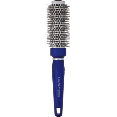 Bio Ionic Blue Wave Square-Round Volumizer (Medium)