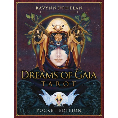 Dreams of Gaia Tarot - Pocket Edition