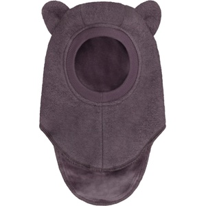 Huttelihut Детска зимна шапка (beanie) Huttelihut Kid's Balaclava Ears Wool Balaclava - Moonscape - размер 52 cm (904-6673-0313)