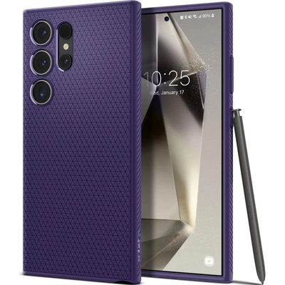 Spigen Liquid Air Deep Purple Samsung Galaxy S24 Ultra – Zbozi.Blesk.cz