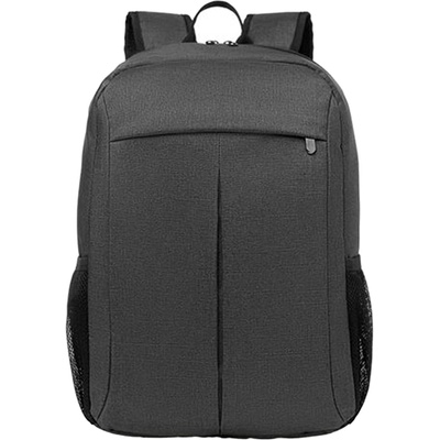 More Than Gifts Раница за лаптоп Stockholm, 15'', полиестер, сива