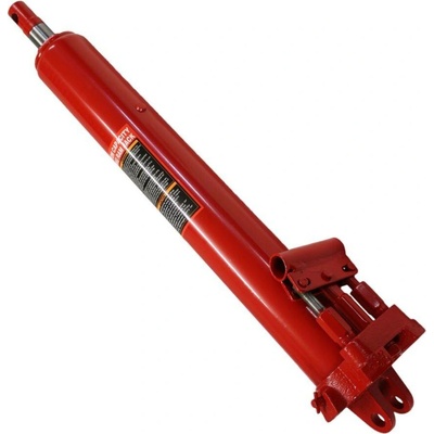 LEVIOR Válec hydraulický 8t dvojitá pumpa 620-1100mm