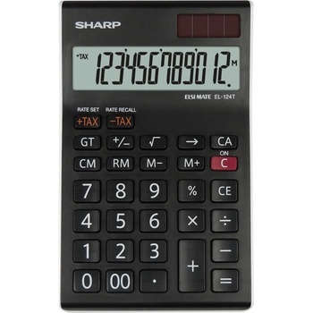 Sharp EL 124T